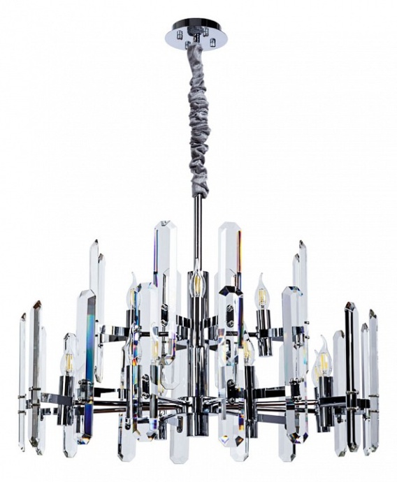 Подвесная люстра Divinare Tenerife 7136/02 LM-12 - 1