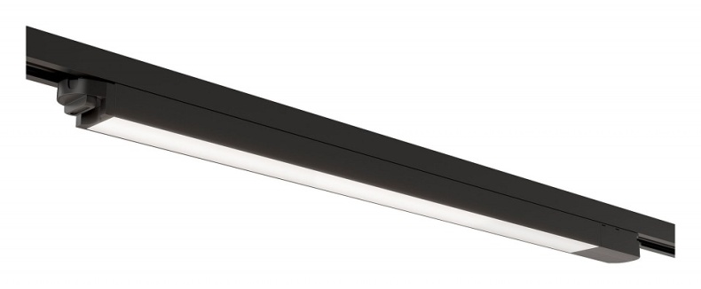 Накладной светильник Maytoni Basis TR000-1-24W3K-B - 0