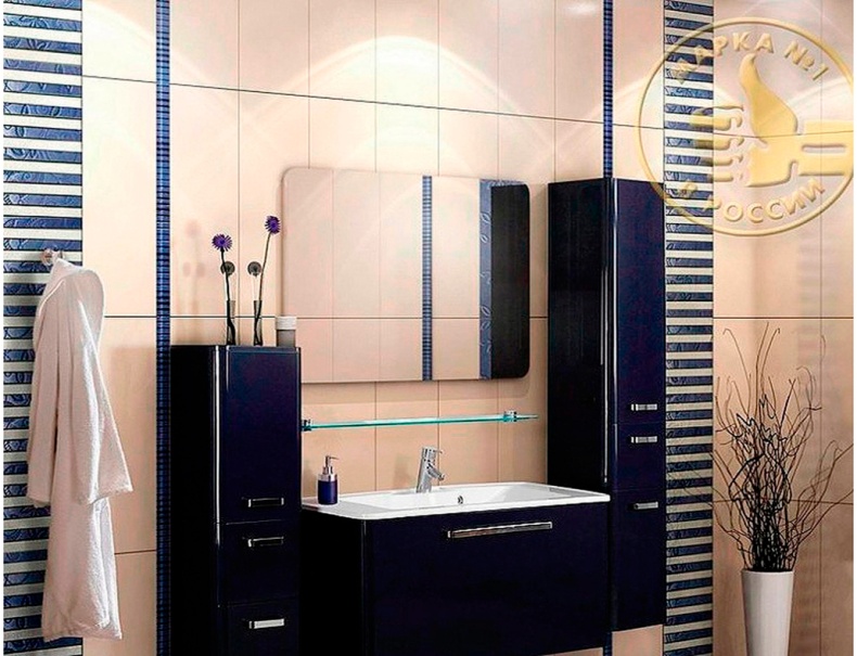 Зеркало AQUATON Валенсия 90 1A124202VA010 - 3