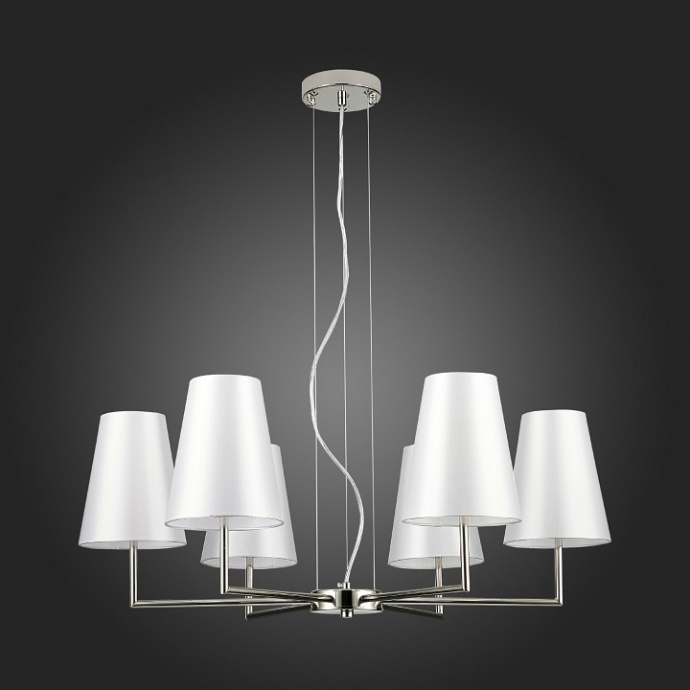 Подвесная люстра EVOLUCE Bellino SLE105903-06 - 5