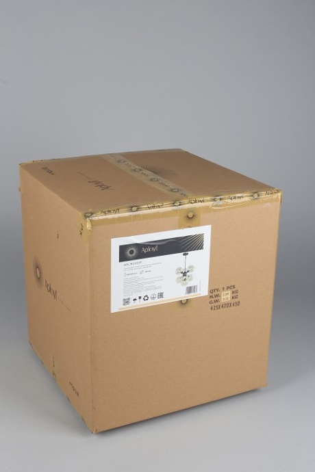 Подвесная люстра Aployt Greta APL.912.03.07 - 6