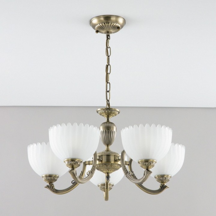 Подвесная люстра Citilux Севилья CL414153 - 5