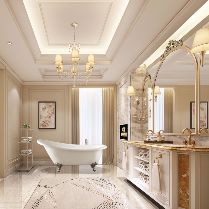 Акриловая ванна Swedbe Vita 8819CH - 2