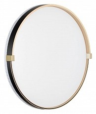 Накладной светильник Sonex Olidi Black 7647/EL - 1