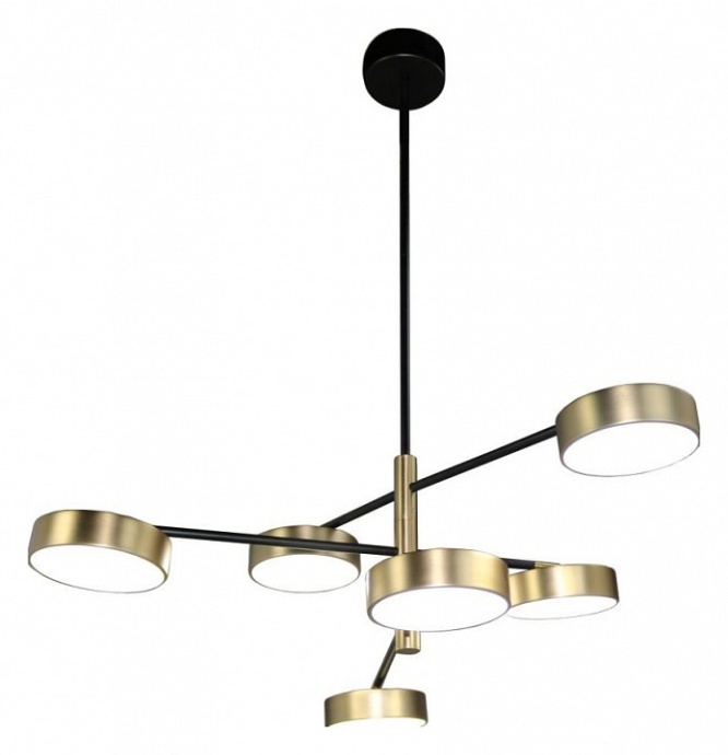 Подвесная люстра Zortes Lunar ZRS.01243.06 - 0