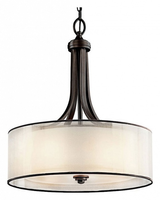 Подвесной светильник Kichler Lacey KL-LACEY-P-L-MB - 0