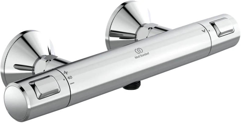 Термостатический смеситель Ideal Standard Ceratherm T25 хром  A7201AA - 0