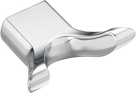 Крючок двойной Wasserkraft Berkel хром K-6823D - 0