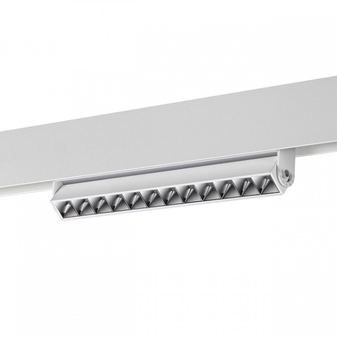 Трековый светодиодный светильник Novotech Shino Flum 358542 - 1