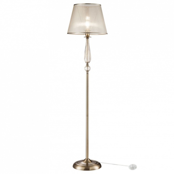 Торшер Freya Inessa FR2685FL-01BZ - 0