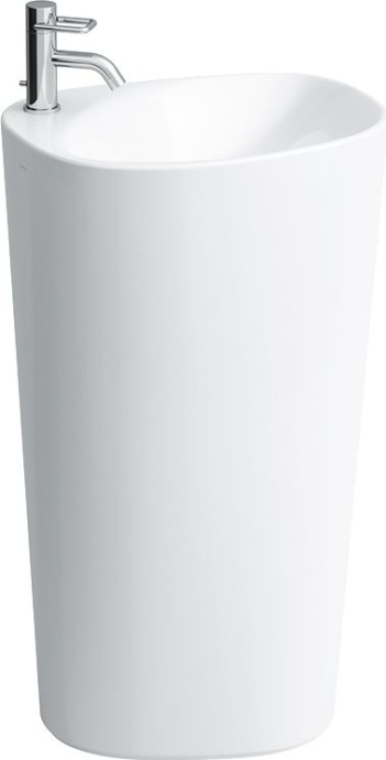 Раковина Laufen Palomba 8.1180.4.000.104.1 напольная - 0