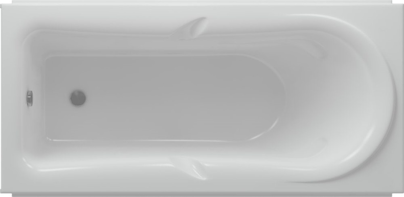 Акриловая ванна Aquatek Леда слив слева LED170-0000034 - 0