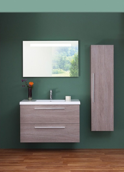 Зеркало в ванную Jacob Delafon  110 см  EB1400-NF - 2