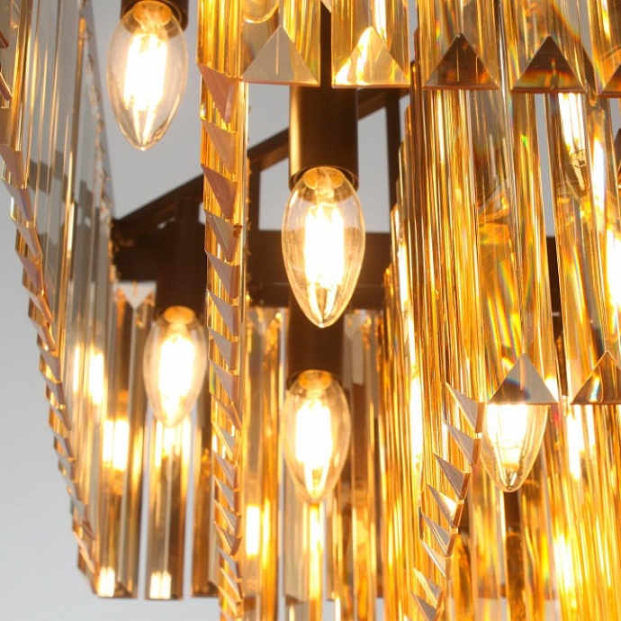 Подвесная люстра Citilux Мартин CL332232 - 3