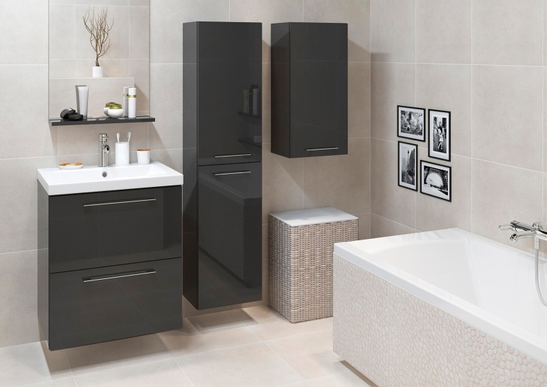 Раковина Cersanit Colour COL 50 S-UM-COL50/1-w - 11