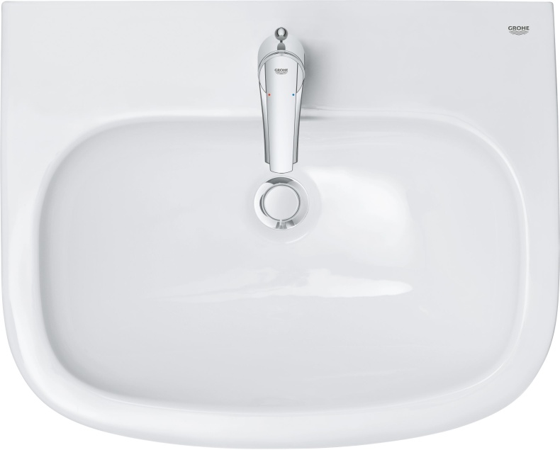 Раковина Grohe Euro Ceramic 39335000 - 9