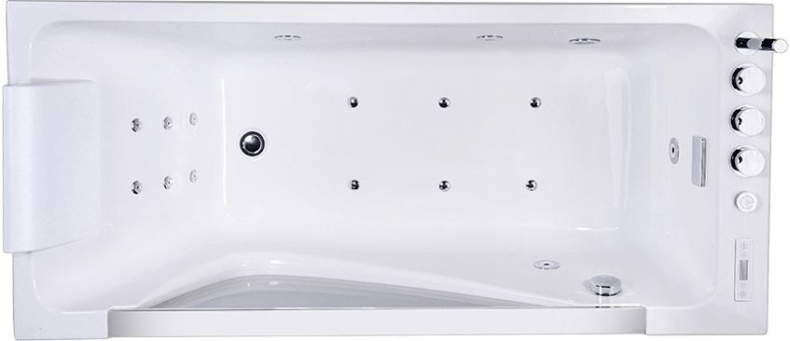 Акриловая ванна Orans OLS-BT65108 R 170x75 65108R0 - 0