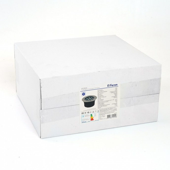 Грунтовый светодиодный светильник Feron SP2804 48348 - 1