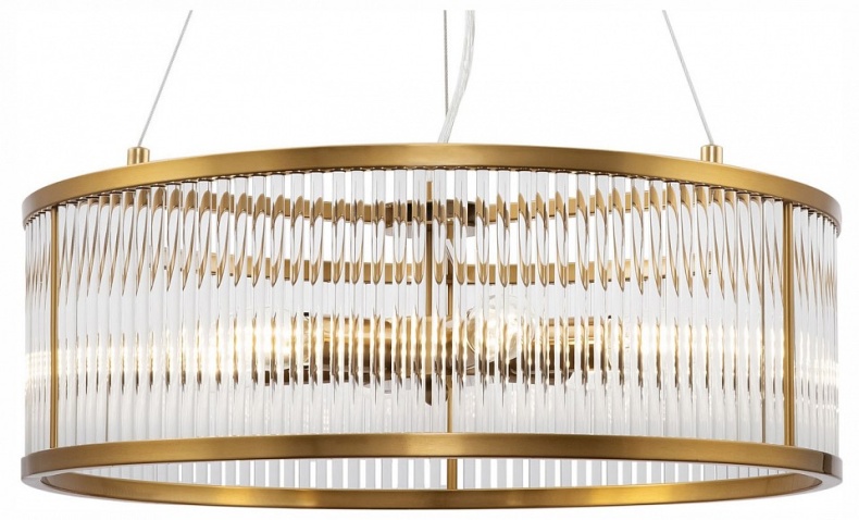 Подвесная люстра Freya Savoy FR5053PL-06BS - 0