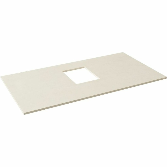 Столешница под раковину Allen Brau Infinity 85 бежевый 1.21011.B - 2