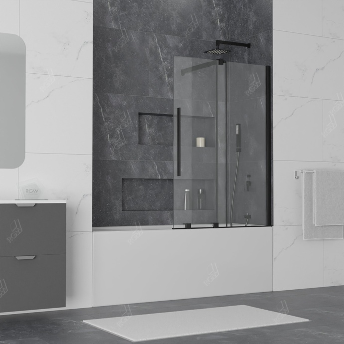 Шторка на ванну Rgw 41114712-14 - 0