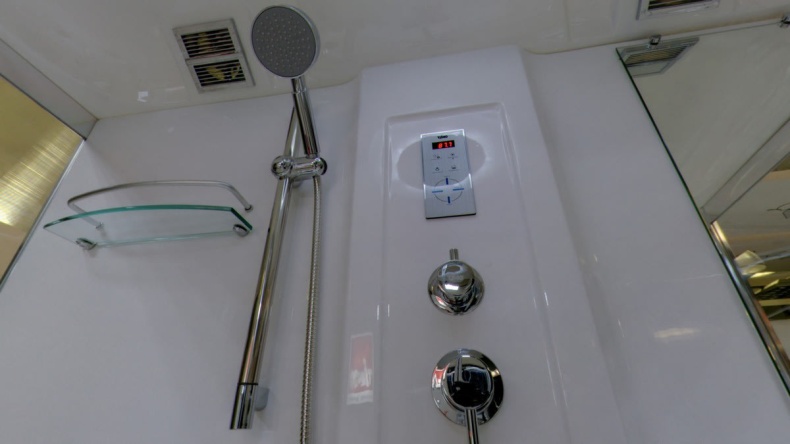 Душевой бокс Timo Lux T-7770 New - 2