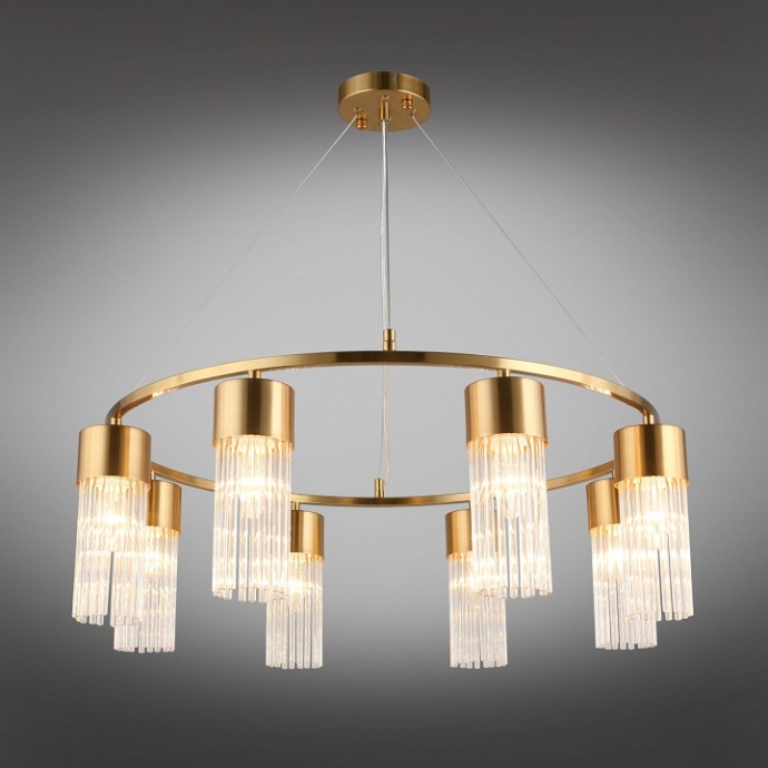 Подвесная люстра Omnilux Cesana OML-67103-08 - 1