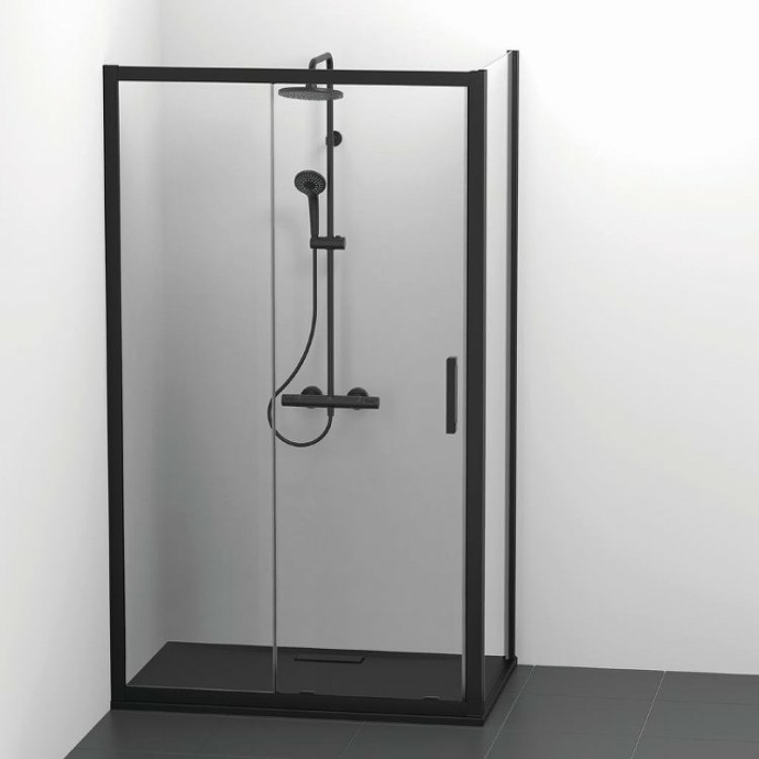 Поддон для душа Ideal Standard Ultraflat 120х80 черный T4469V3 - 2