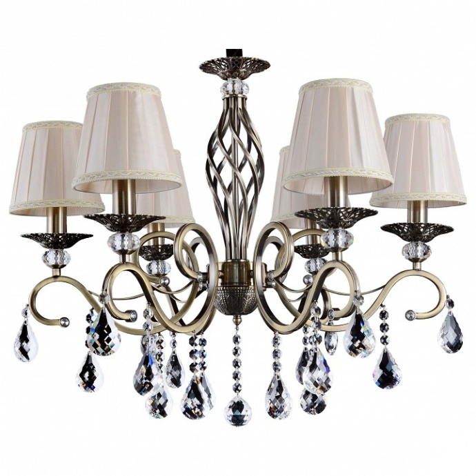 Подвесная люстра Omnilux Belluno OML-79113-06 - 0