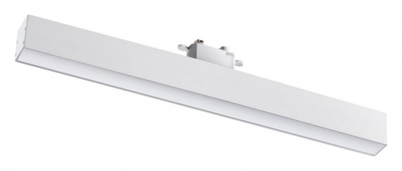 Трековый светодиодный светильник Novotech Port Iter 358852 - 0