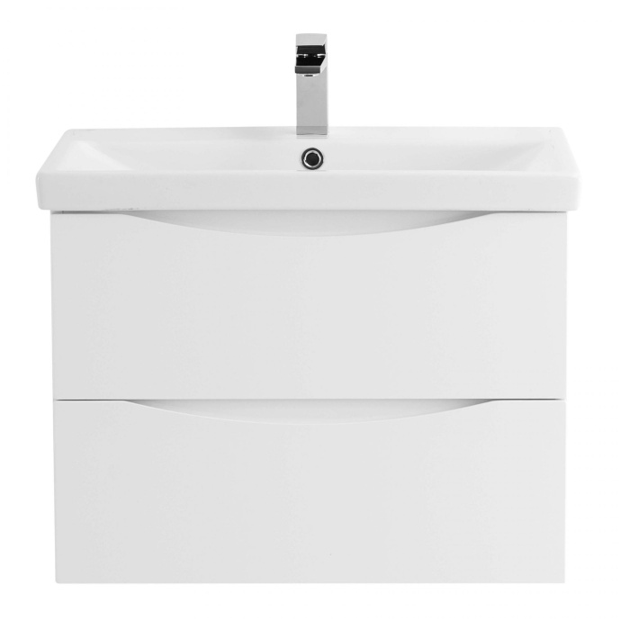 Комплект мебели BelBagno Marino-Cer 60 белый  - 1