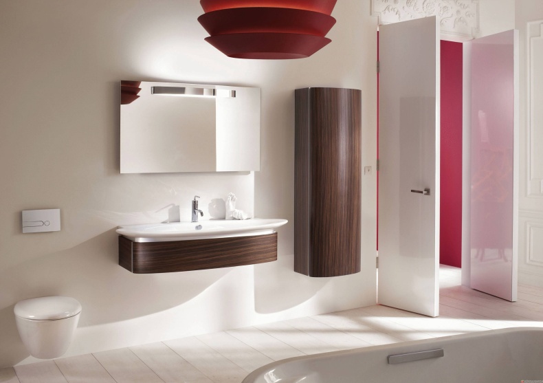 Зеркало Jacob Delafon Presquile EB1110 110 см EB1110-NF - 2