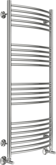 Водяной полотенцесушитель Terminus Классик П22 500х1200 Хром 4670078529619 - 1