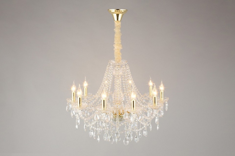 Подвесная люстра Aployt Koletta APL.755.13.10 - 5