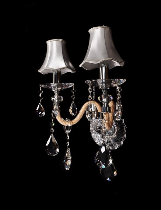 Бра LUMINA DECO Denica LDW 66249-2 WT - 3