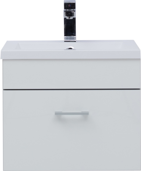 Тумба для комплекта Aquanet Верона 50 подвесная, белая 207765 - 8