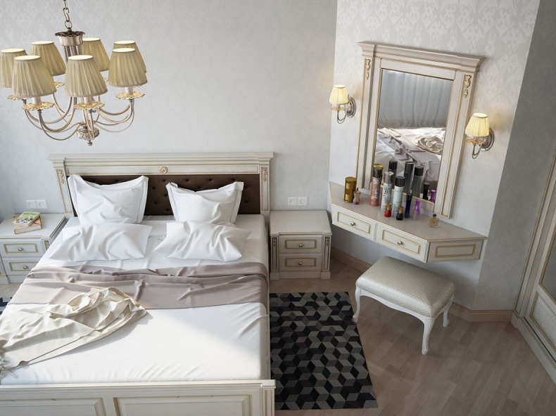 Бра Maytoni Olivia ARM326-01-W - 2