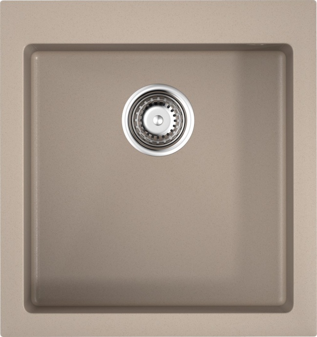 Мойка кухонная Omoikiri Bosen бежевый  4993588 - 0