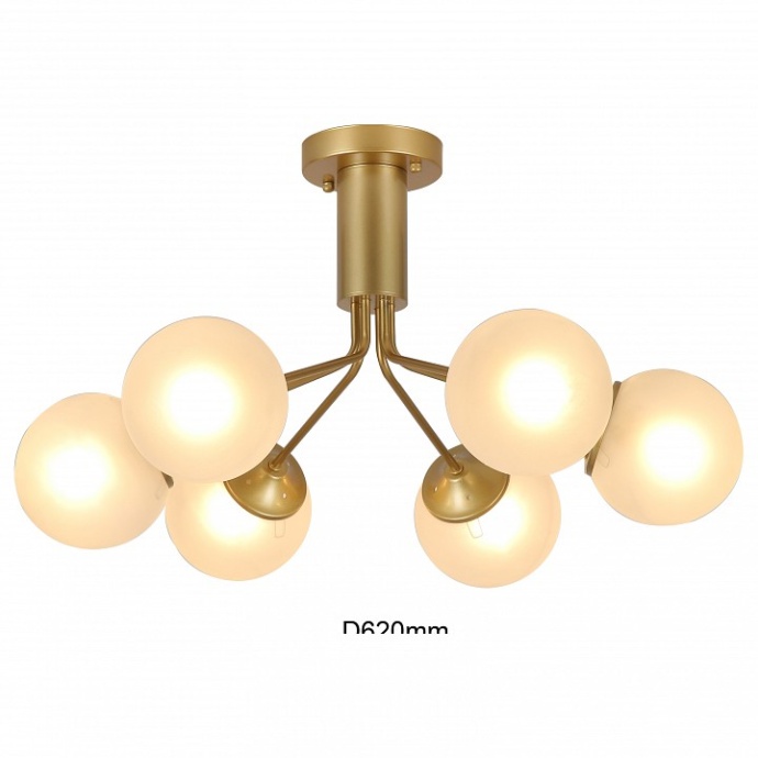 Потолочная люстра F-promo Pax 2631-6U - 1