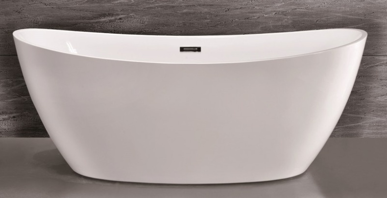 Акриловая ванна Esbano Ottawa 180х85 белый  ESVAOTTA - 1