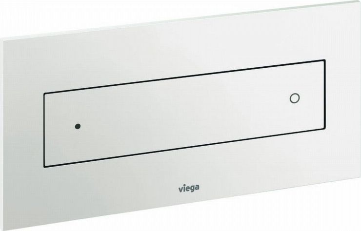 Кнопка смыва Viega  белый  596743 - 1