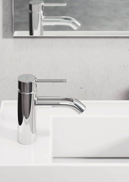 Смеситель Kludi Bozz для раковины 382880576 - 1