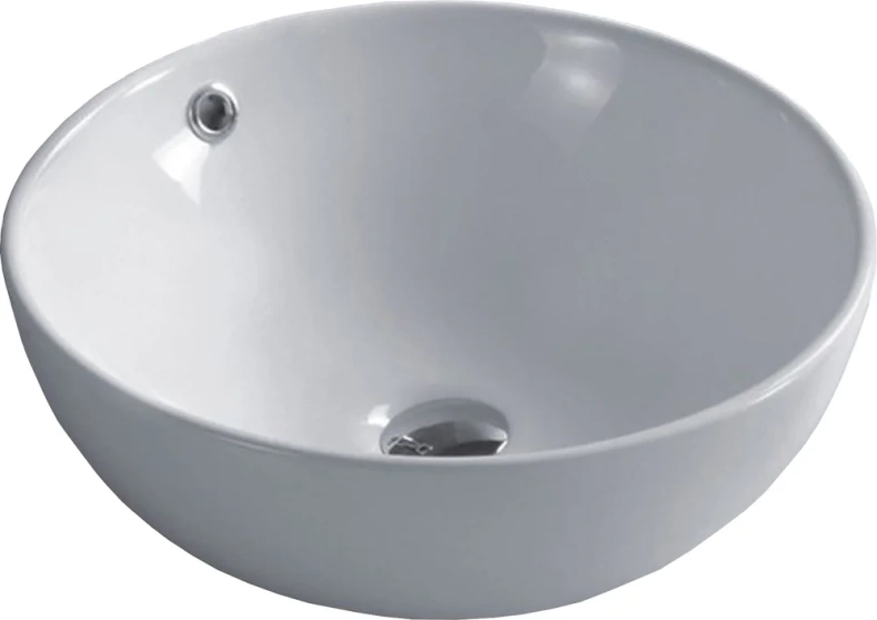 Раковина накладная Esbano Topaz 42 белый  ESRNTOPA - 0