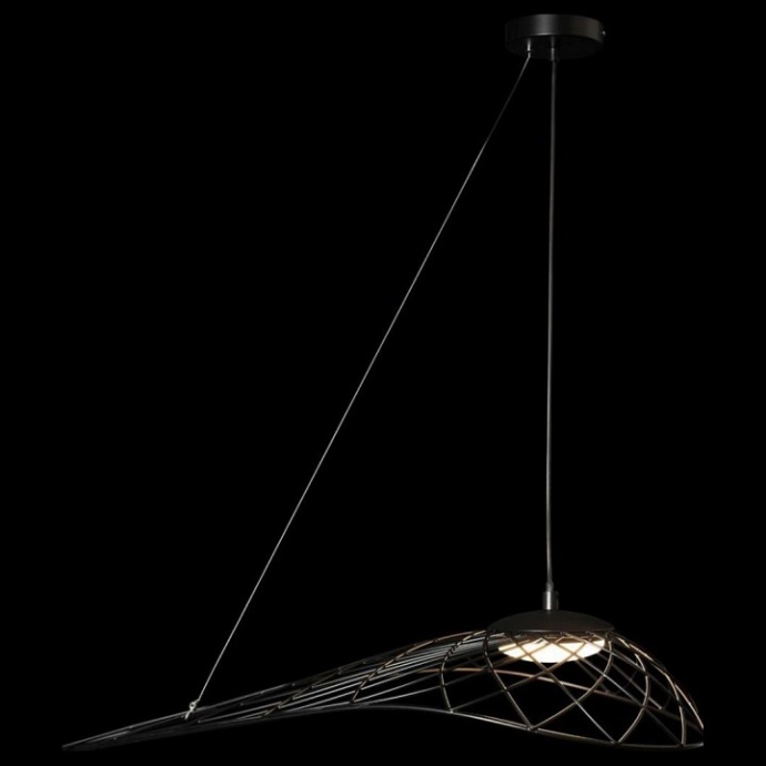 Подвесной светильник Loft it Tressage 10127/590 Black - 3