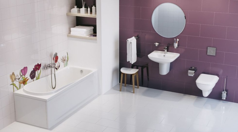 Акриловая ванна AM.PM Like 170x70 W80A-170-070W-A - 3