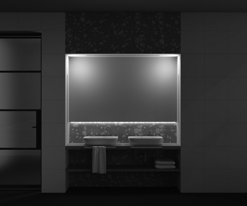 Встраиваемый светильник Maytoni Basis TR102-24W3K-W - 4