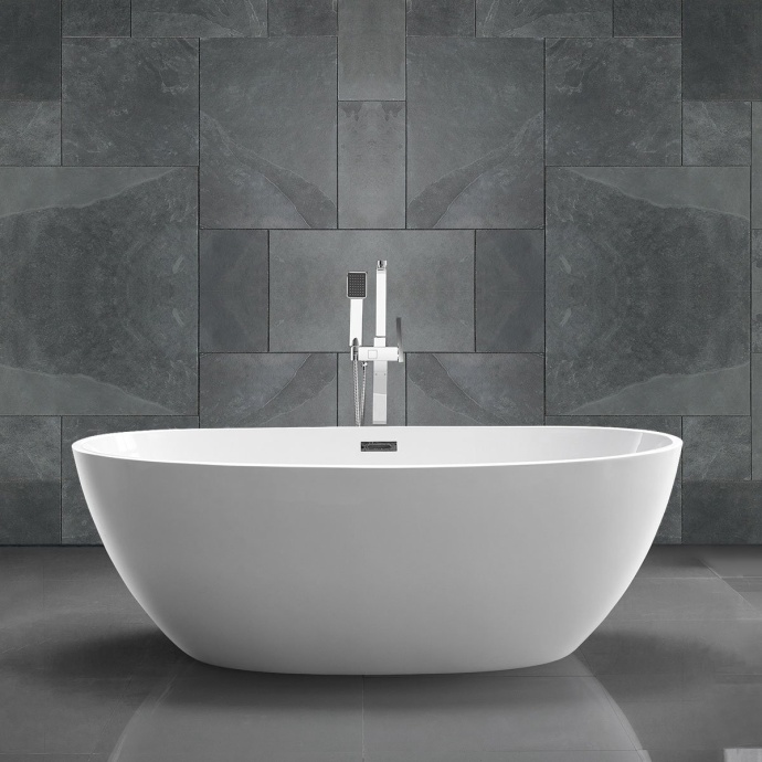 Акриловая ванна Vincea VBT-404-1700 - 2