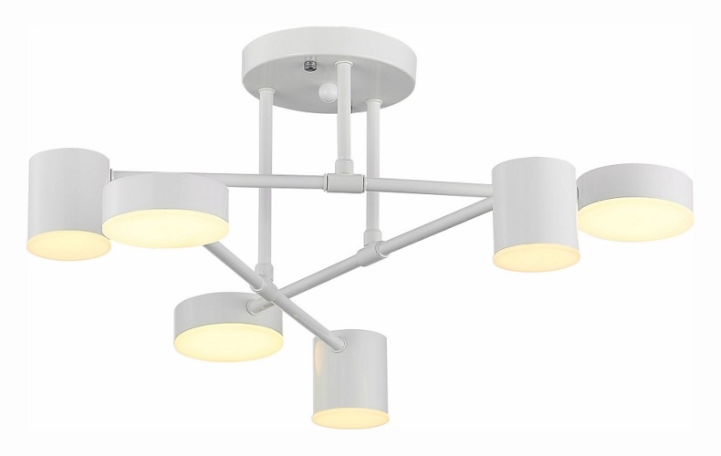 Потолочная люстра EVOLUCE Nobel SLE201052-06 - 1