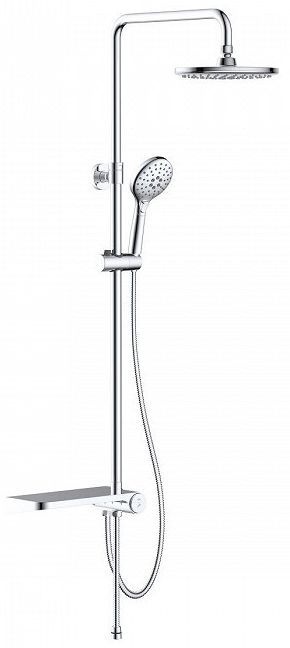 Душевая стойка Iddis Ray RAYSB3Fi76 - 0