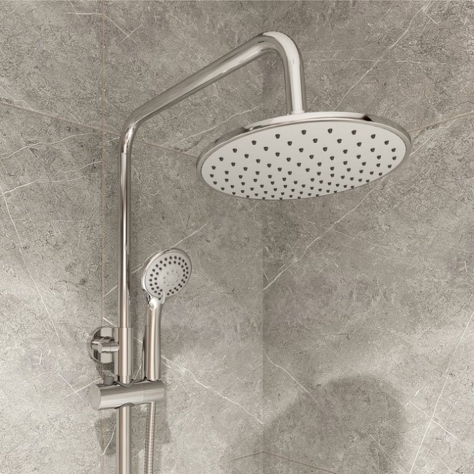 Душевая стойка Milardo Rosco ROSSB1FM06 - 2